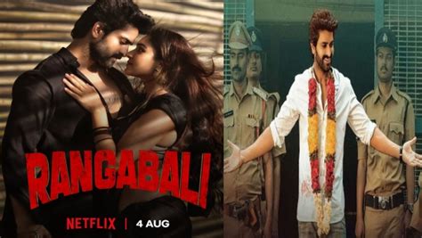 Rangabali OTT Release Date: Heres When And。